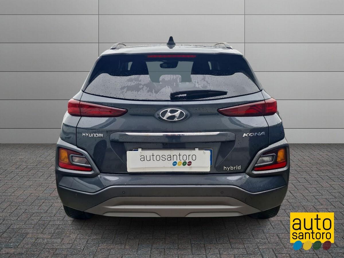 HYUNDAI KONA 1.6 HEV 141CV XPRIME C/A