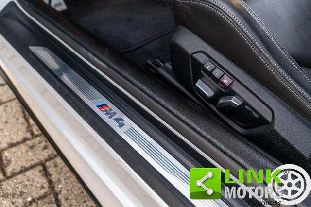 BMW M4 COMPETITION 450CV - 24.000KM - 2017