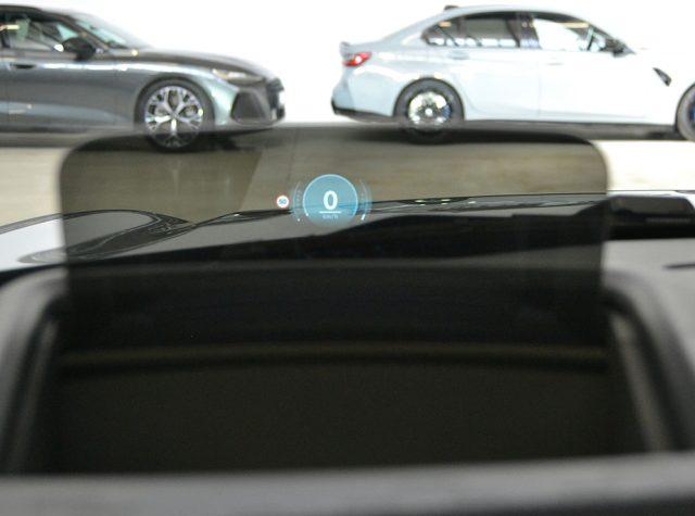 MINI Cooper C Automatica Classic Navi-Pelle-Led Km 14.000 **