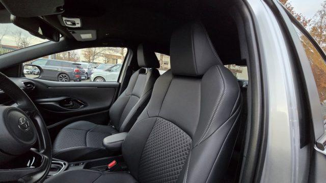 TOYOTA Yaris 1.5 Hybrid 5 porte Premiere NEOPATENTATI PERMUTE