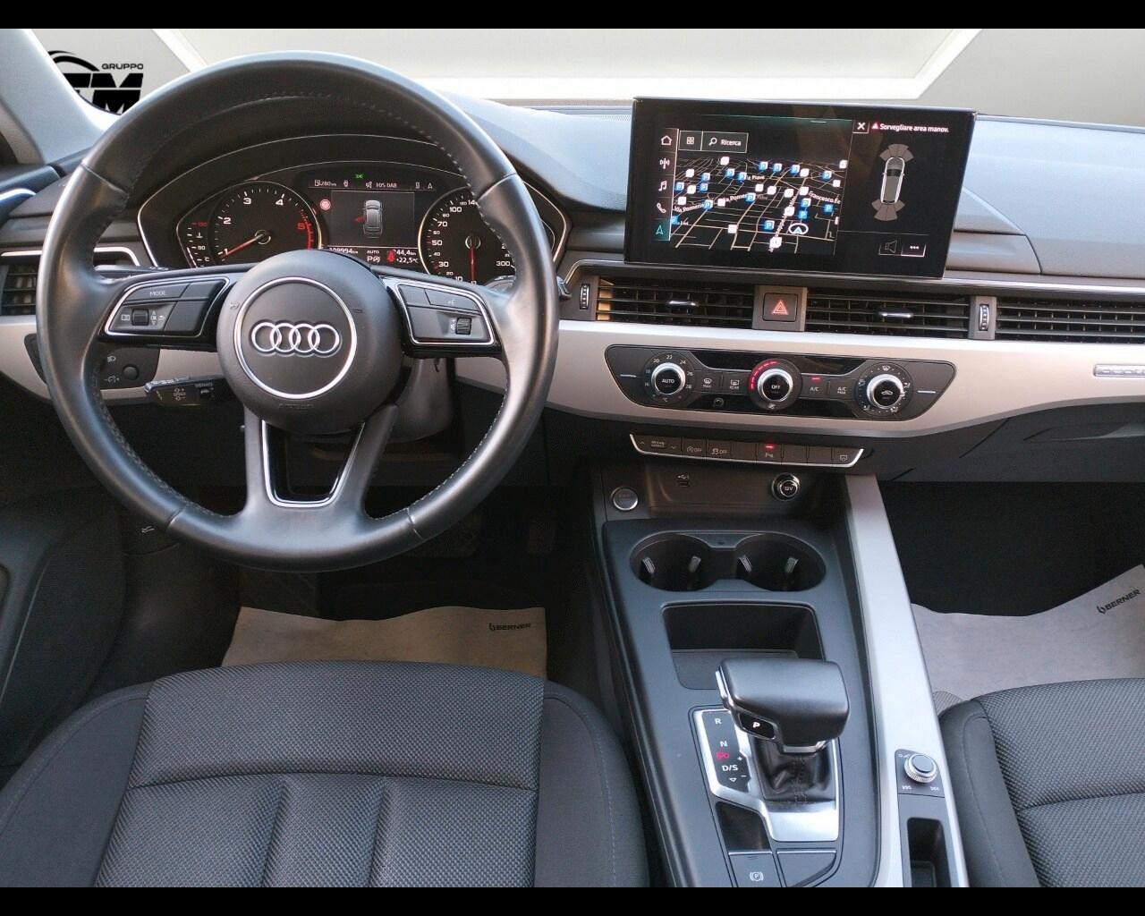 AUDI A4 5ª serie A4 Avant 40 TDI quattro S tronic