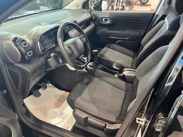 Citroen C3 Aircross 1.5 bluehdi Shine s&s