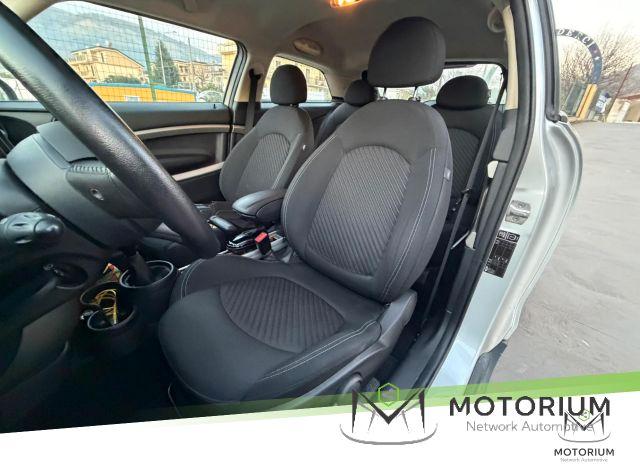 MINI COUPER D BUSINESS XL PACEMAN