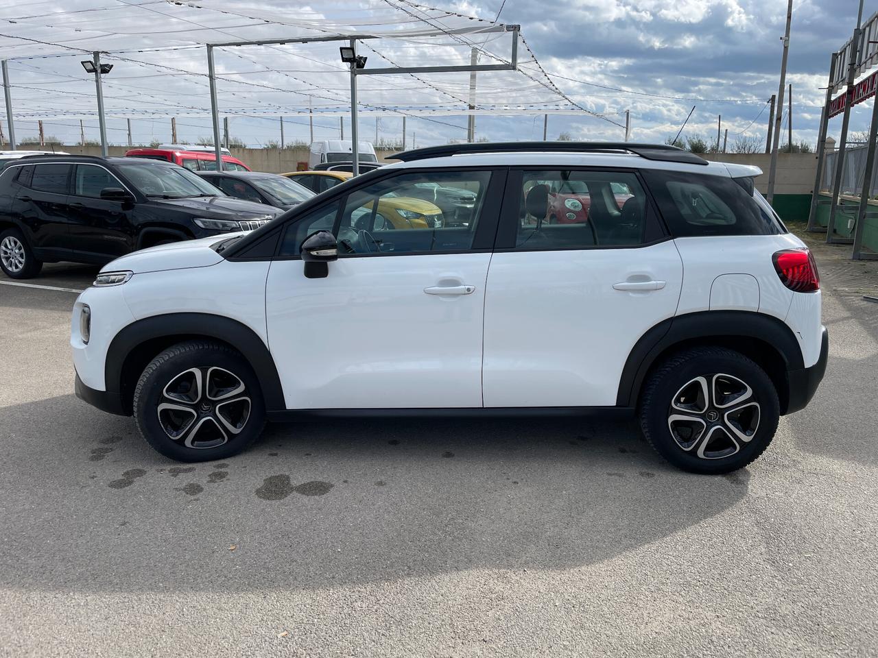 Citroen C3 Aircross 1.5 BlueHDi 120cv EAT6 Feel-NAVIGATORE