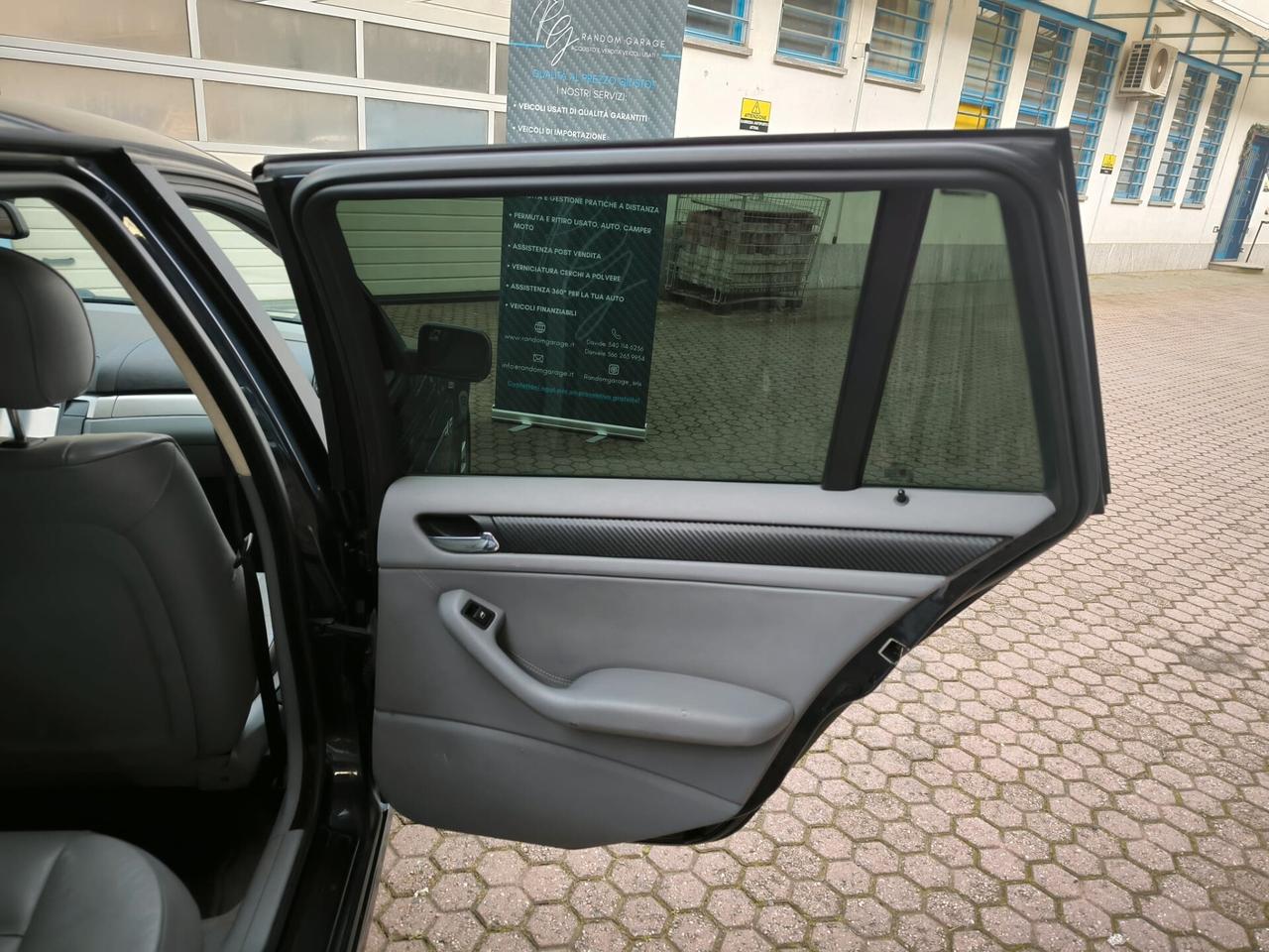 Bmw 320 320d turbodiesel cat Touring Futura