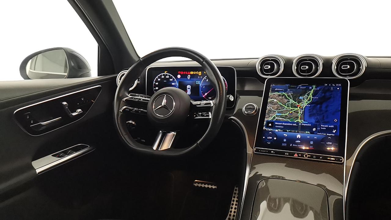 Mercedes-Benz GLC - X254 - GLC 220 d AMG Line Premium 4matic auto