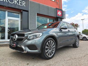 MERCEDES GLC Coupé (C253) GLC 220 d 4Matic ...