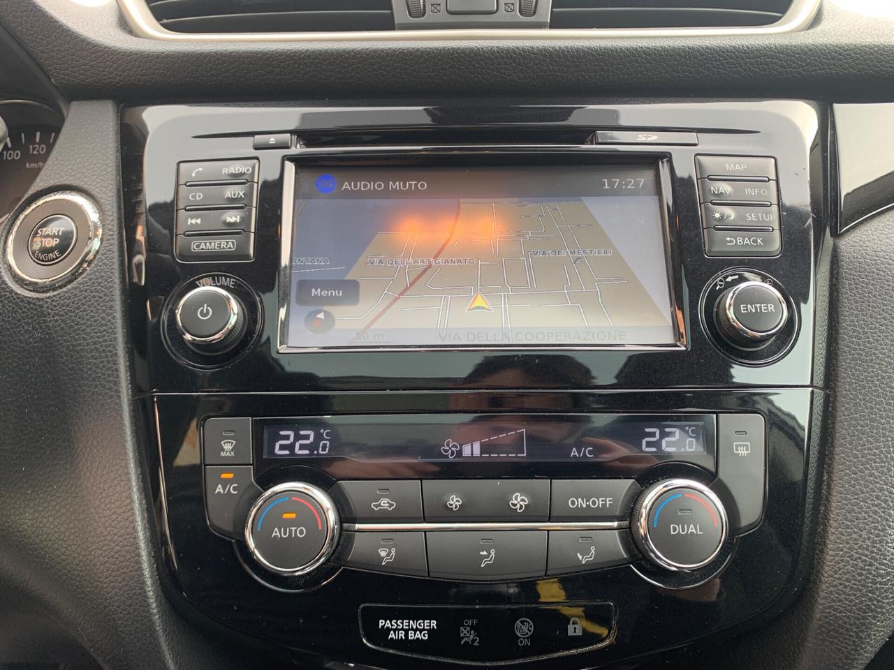 Nissan Qashqai 1.6 dCi DPF Tekna