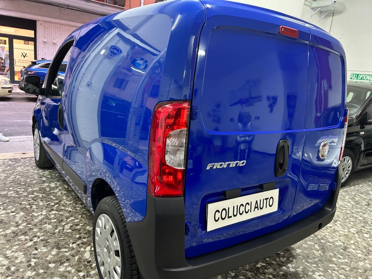 Fiat Fiorino Qubo 1.3 MJT