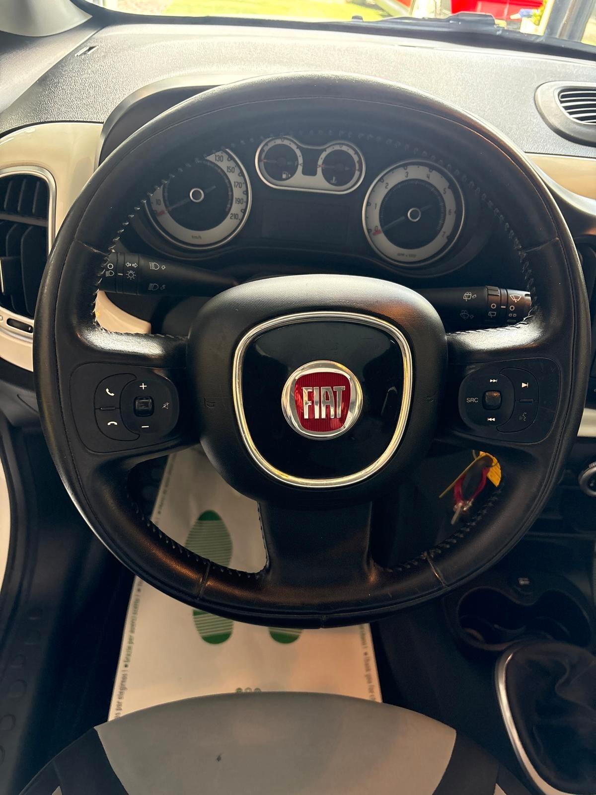 Fiat 500L 1.3 Multijet 85 CV Lounge