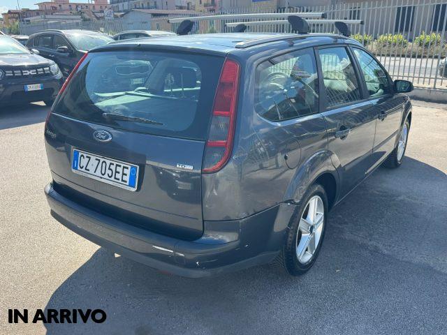 FORD Focus 1.6 TDCi (90CV) S.W.