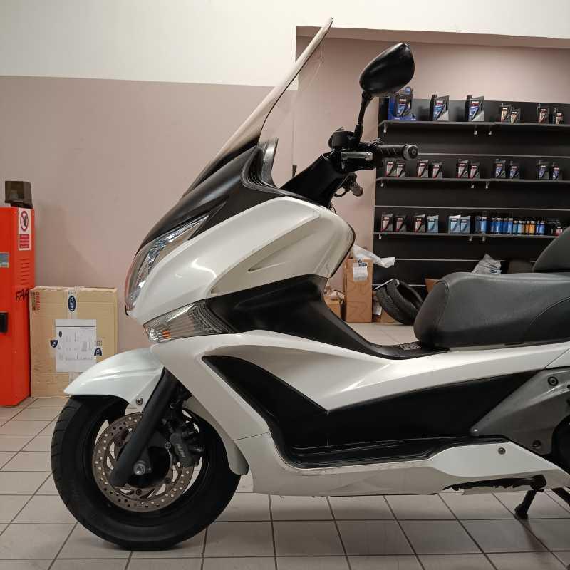 Honda SW-T 400 - 2012