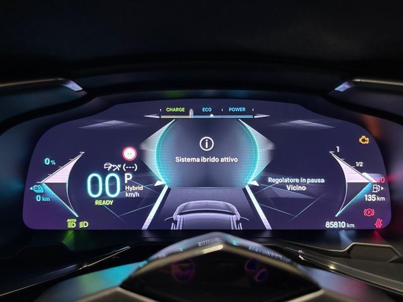 DS DS7 Crossback 1.6 E-TENSE Ligne Noire 4x4 Auto