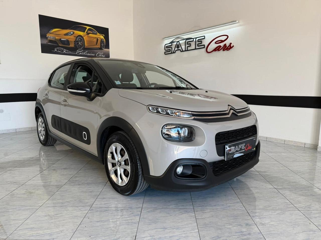 Citroen C3 BlueHDi 100 S&S Feel