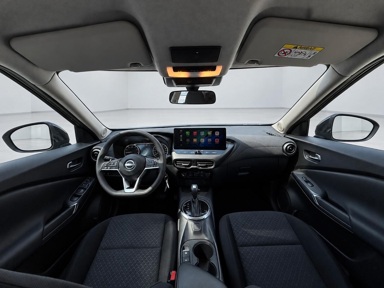 Nissan Juke 1.0 DIG-T 114 CV DCT Acenta