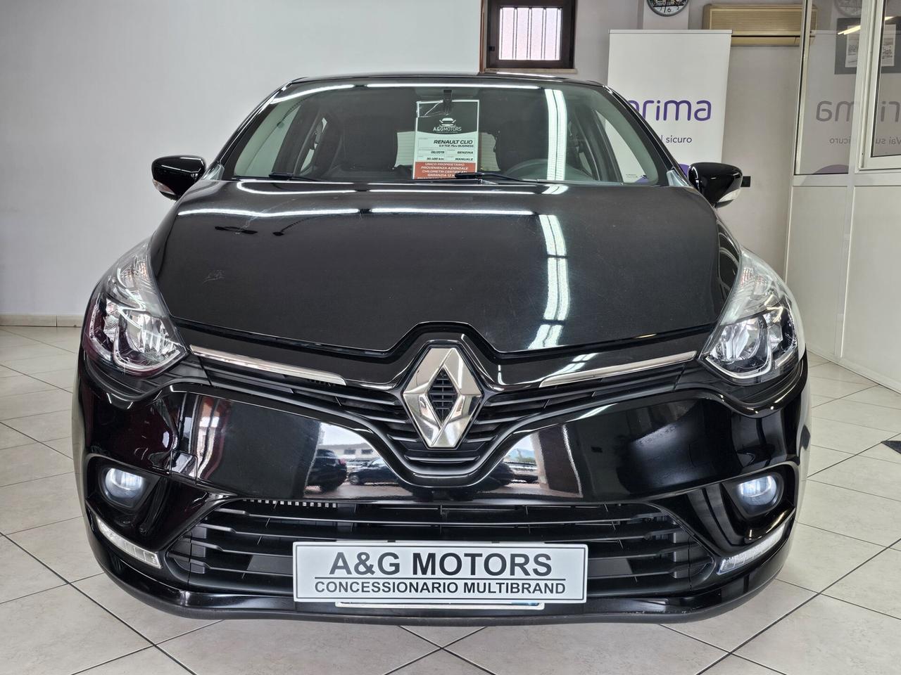 RENAULT CLIO 0.9 TCE 75cV BUSINESS