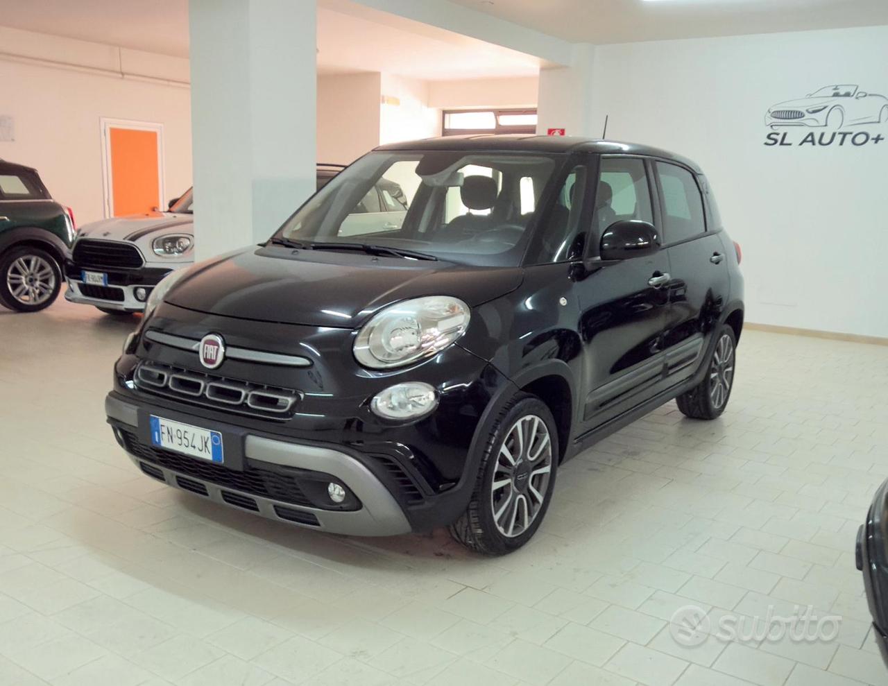 Fiat 500L 1.3 M -jet Cross