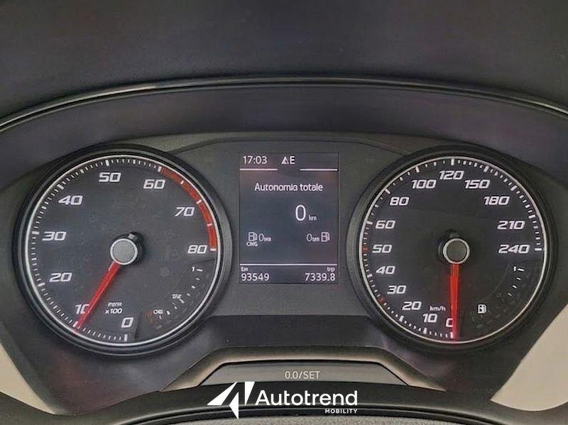 SEAT Ibiza 1.0 TGI 90 CV NAVI Business