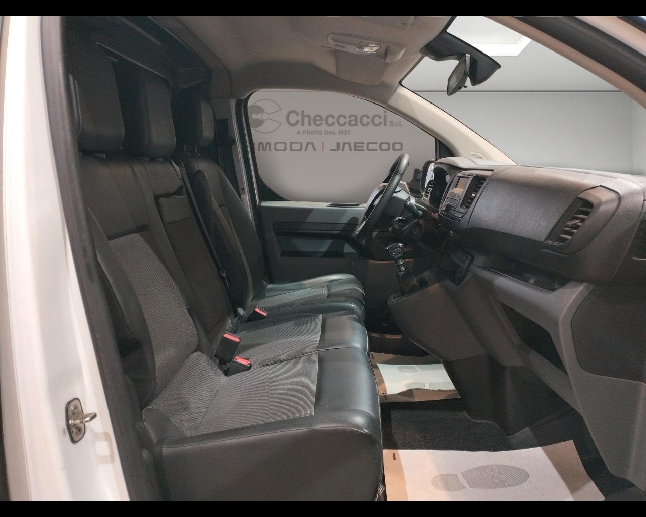 PEUGEOT Expert 4ª serie Expert BlueHDi 120 S&S...