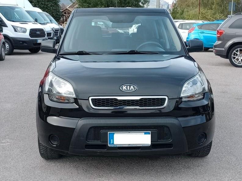 Kia Soul 1.6 CRDi VGT Active