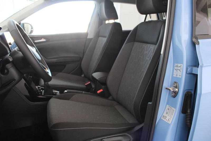 Volkswagen T-Cross 1.0 TSI 115 CV Edition Plus