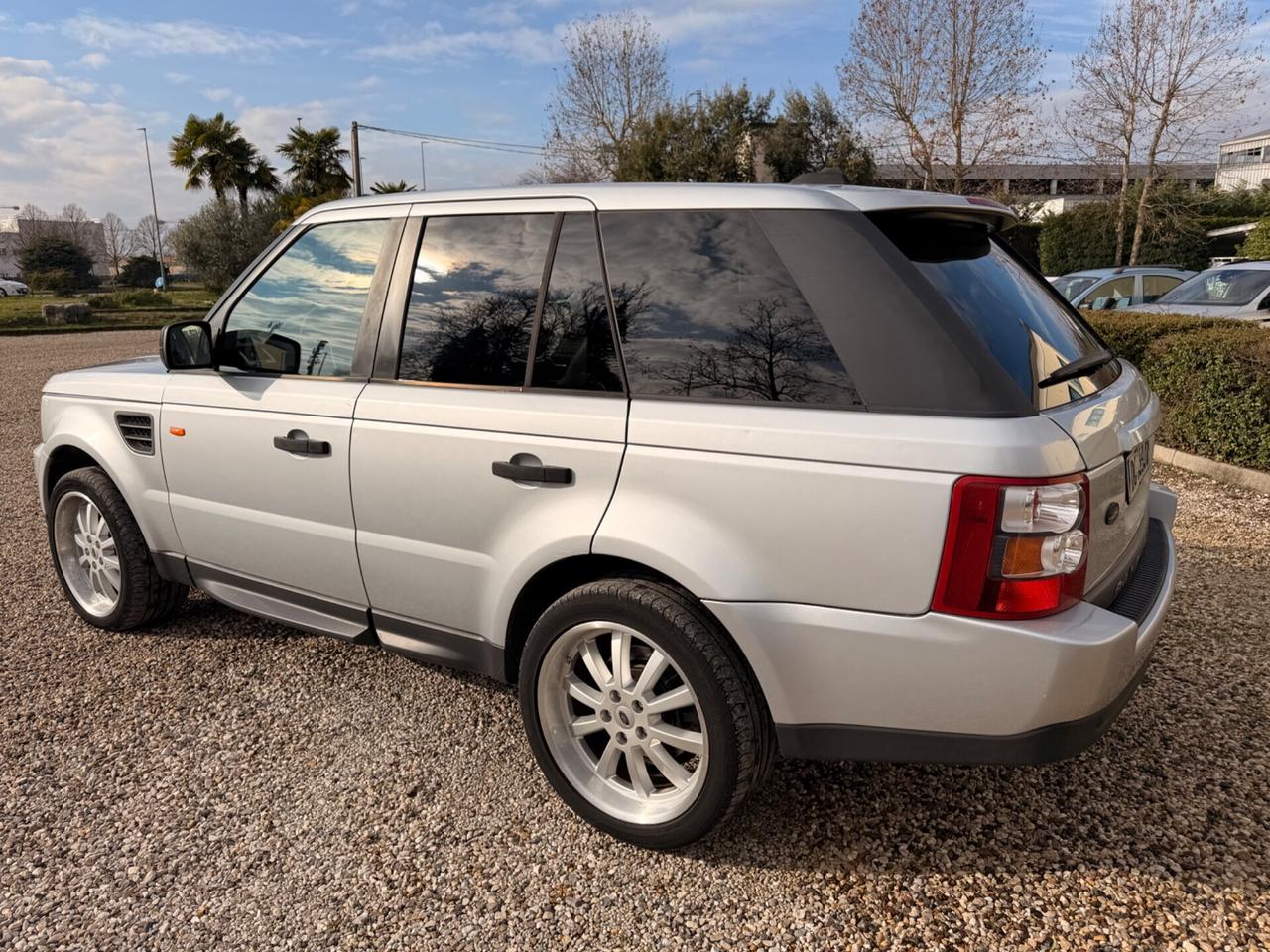 Land Rover Sport 2.7HSE CERCHI 20 pelle full