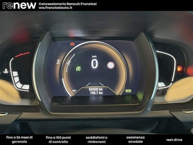 RENAULT Scenic 1.5 dci energy Sport Edition2 95cv