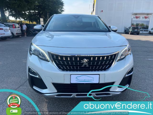 PEUGEOT 3008 BlueHDi 130 S&S EAT8 Allure