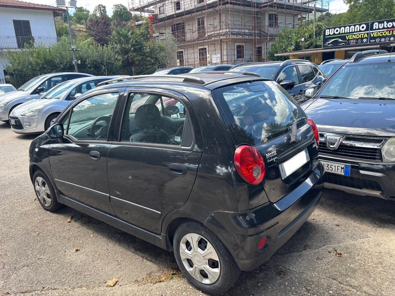 Chevrolet Matiz 800 SE Planet GPL Eco Logic