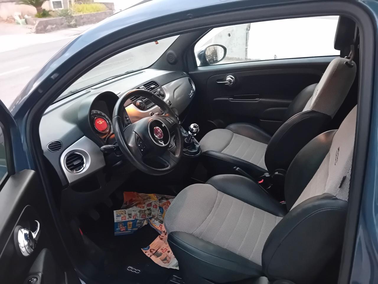 Fiat 500 C 0.9 TwinAir Turbo