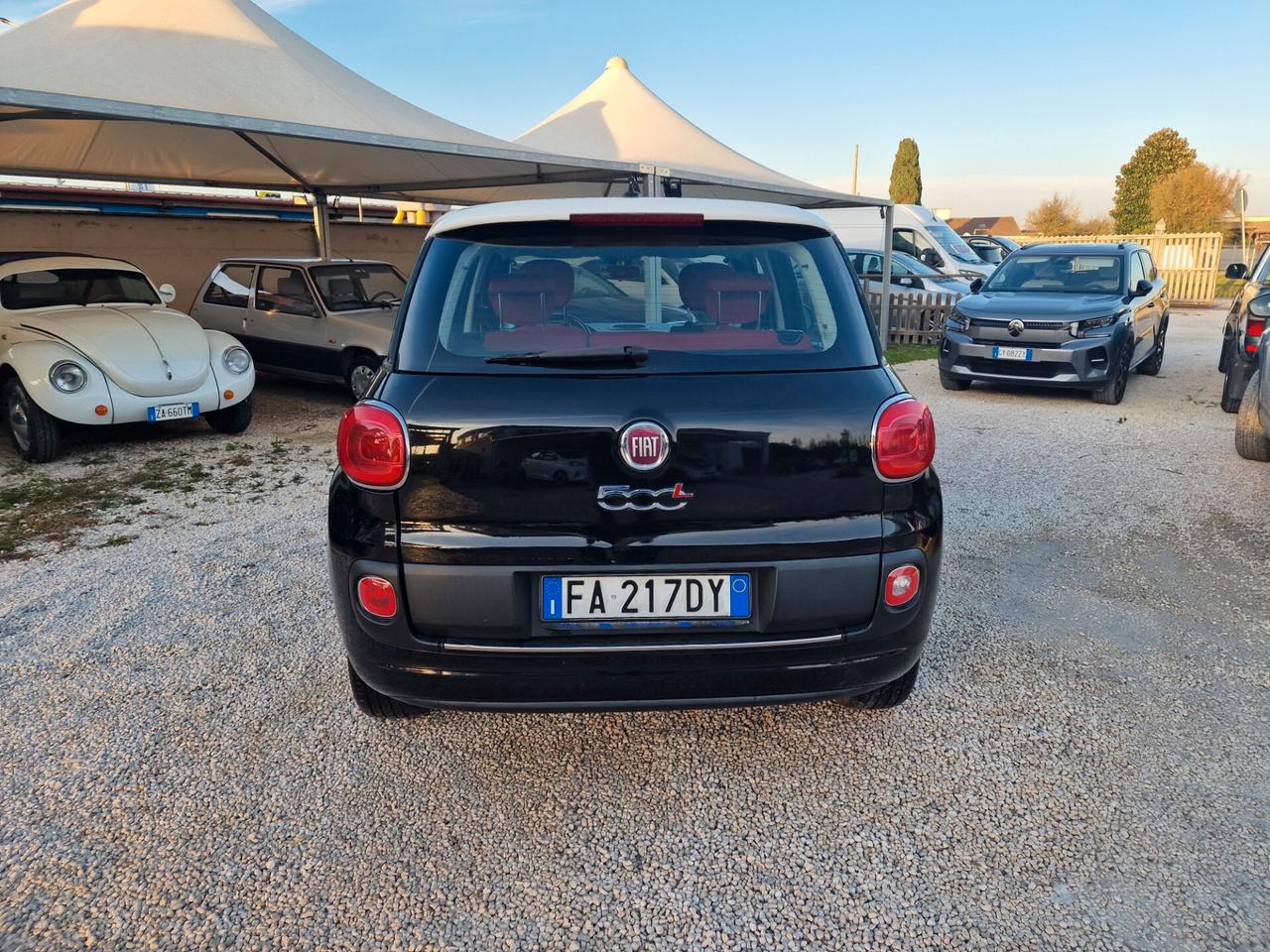 Fiat 500L 1.3 Multijet 85 CV Lounge