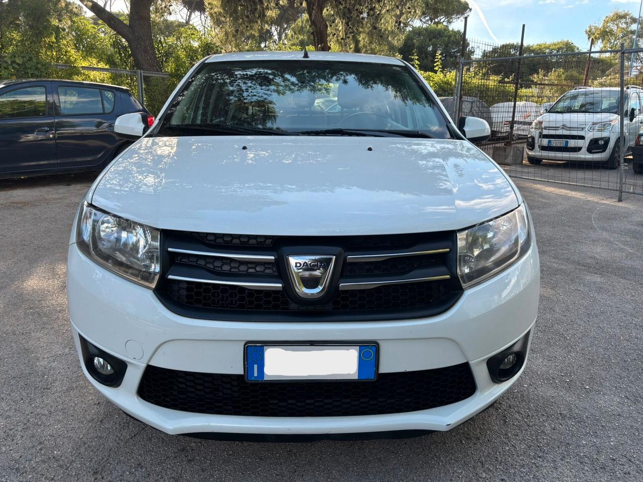 DACIA SANDERO 1.5 DCi Ambiance - 2014