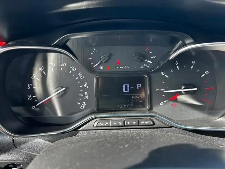 Citroen C3 PureTech 110 S&S EAT6 Feel