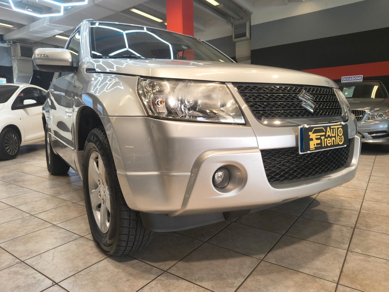 Suzuki Grand Vitara 1.9 DDiS 3 porteb 139.000 km