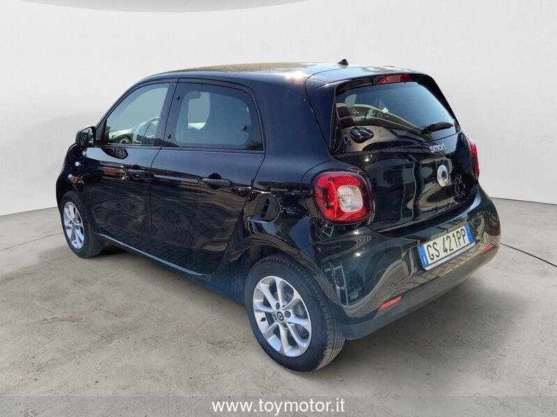 smart forfour 2ªs. (W453) 70 1.0 Youngster