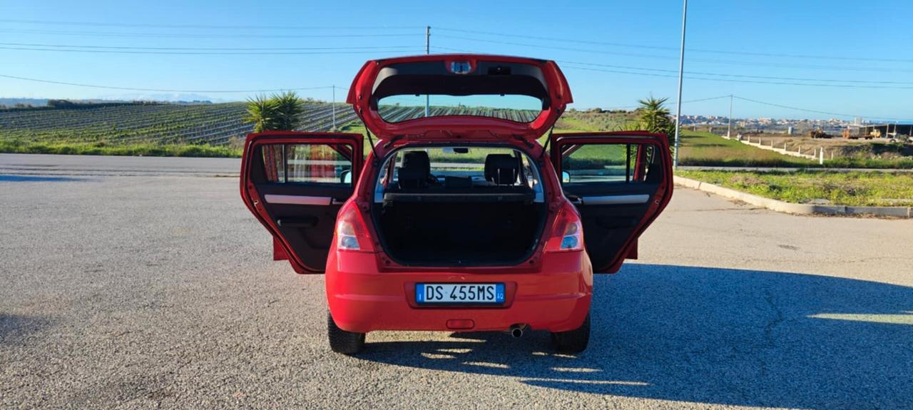 Suzuki Swift 1.3 DDiS 5p. GL