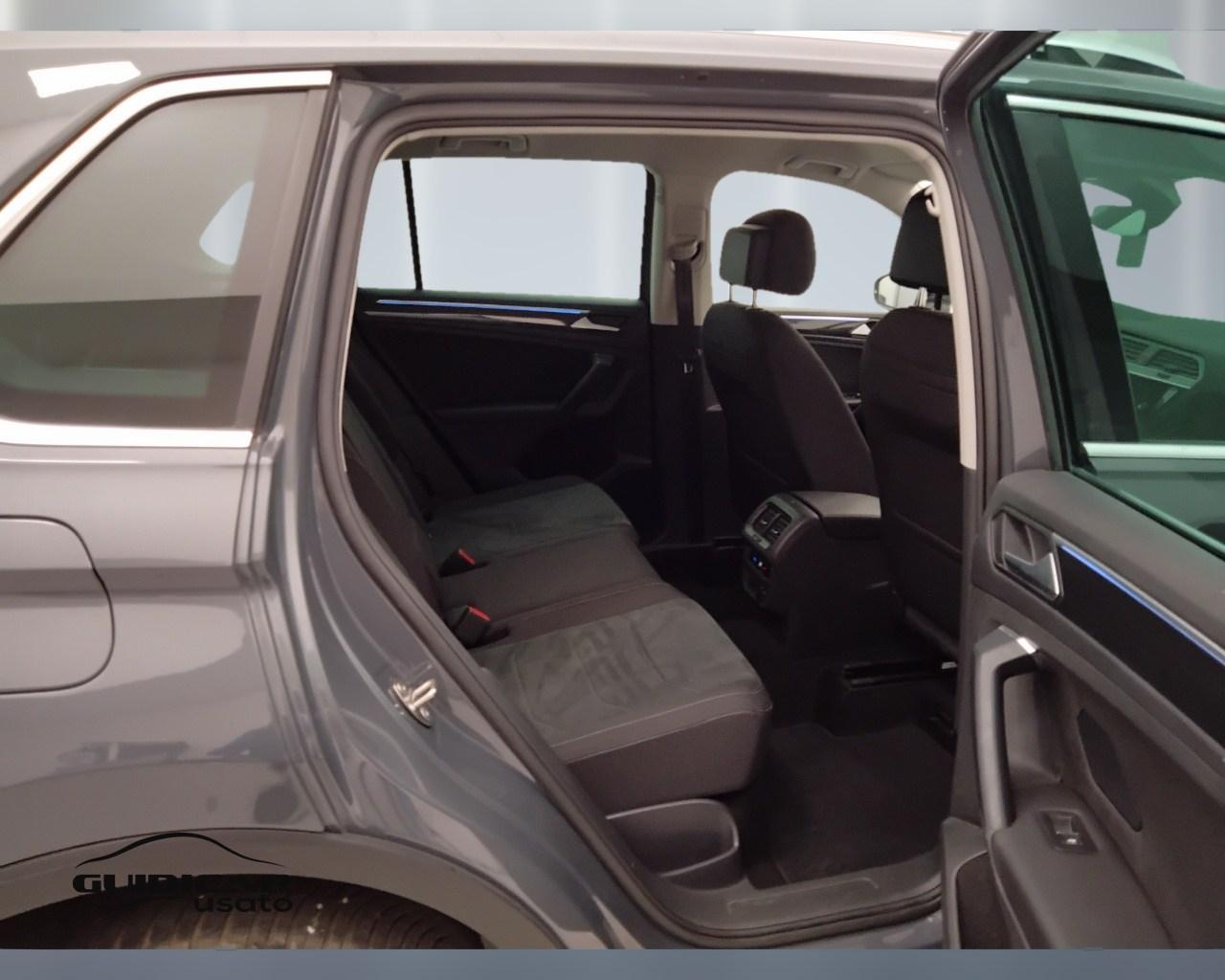 VOLKSWAGEN Tiguan II 2021 - Tiguan 2.0 tdi Elegance 4motion 200cv dsg