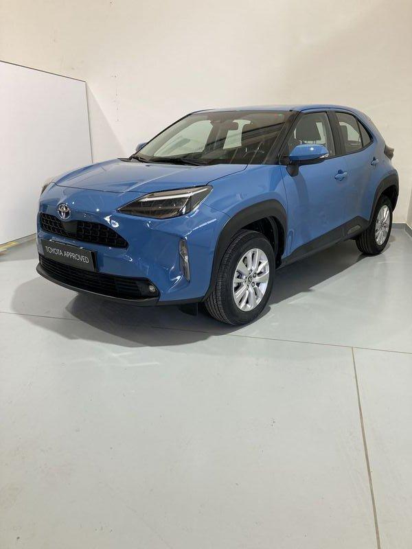 Toyota Yaris Cross 1.5H (116 CV) E-CVT Active