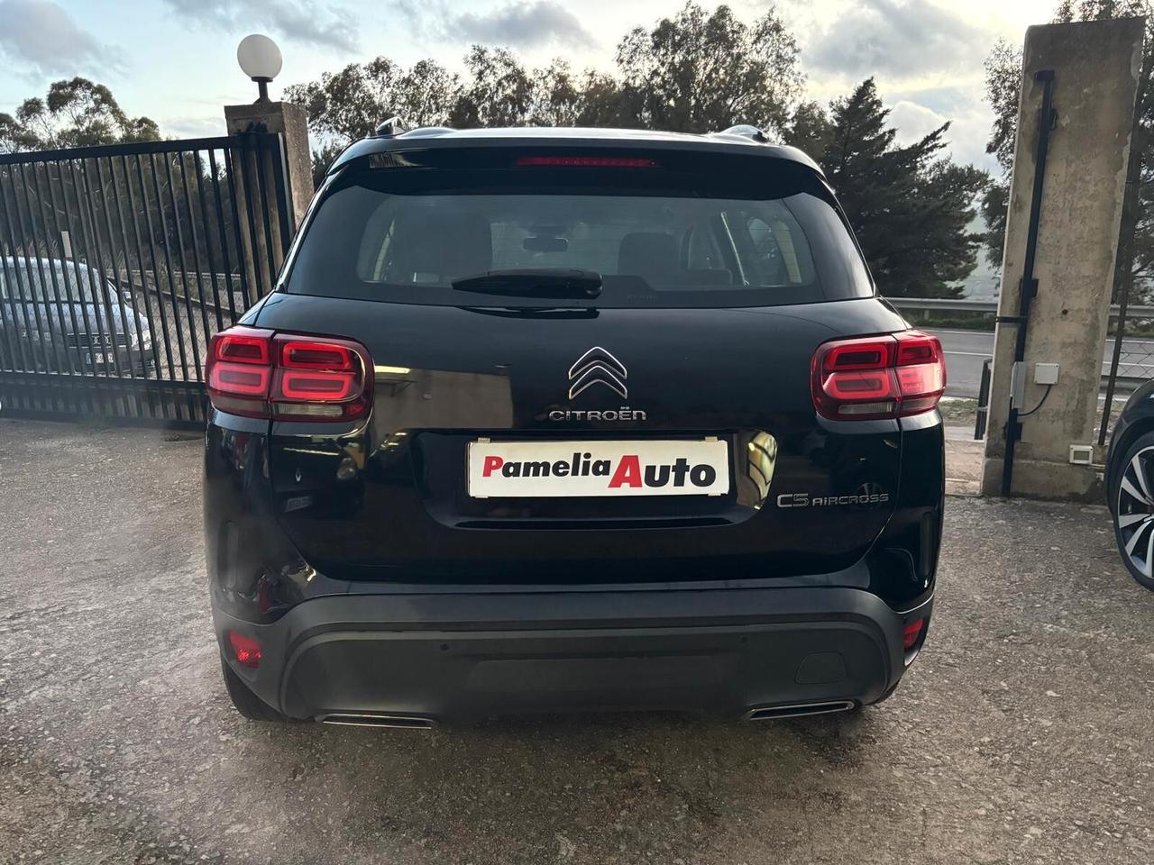 Citroen C5 Aircross PureTech 130 S&S Shine - 2020