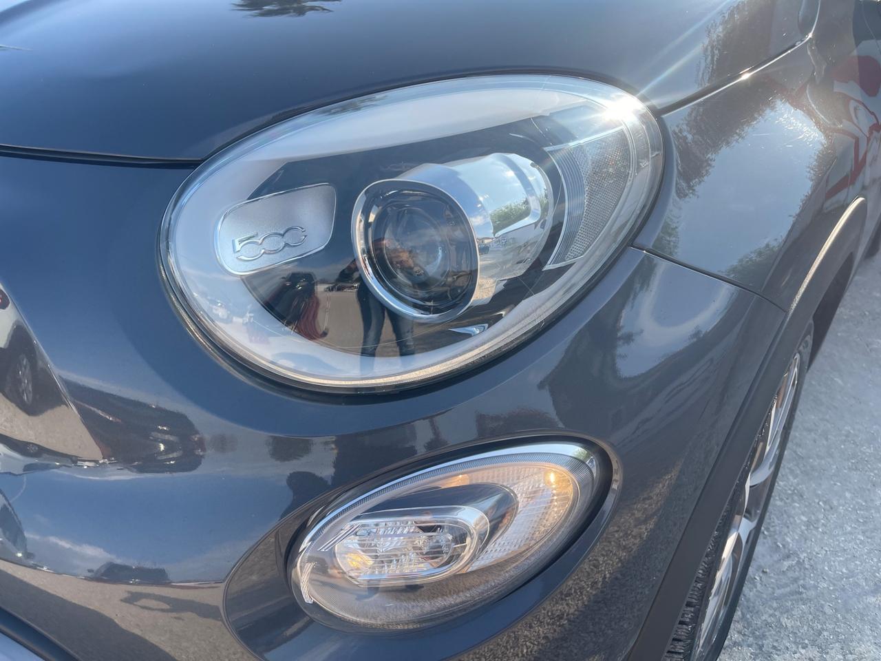 Fiat 500X Cross Plus DCT 1.6 Multijet 120cv