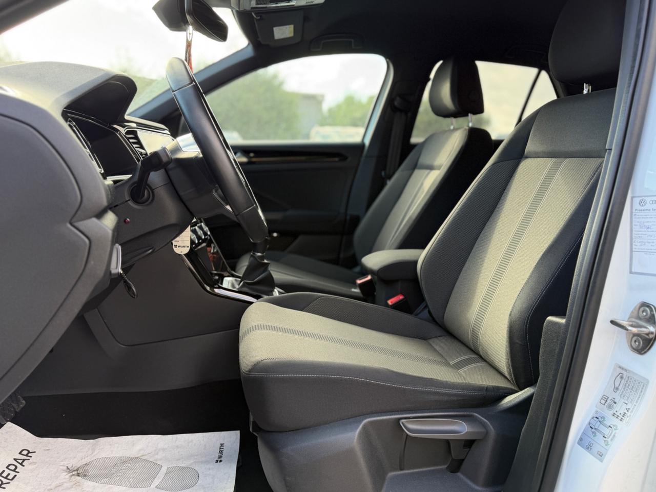 Volkswagen T-Roc 1.6 TDI SCR Advanced BlueMotion Technology