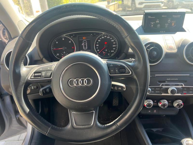 Audi A1 Sportback 1.6 tdi Metal Plus