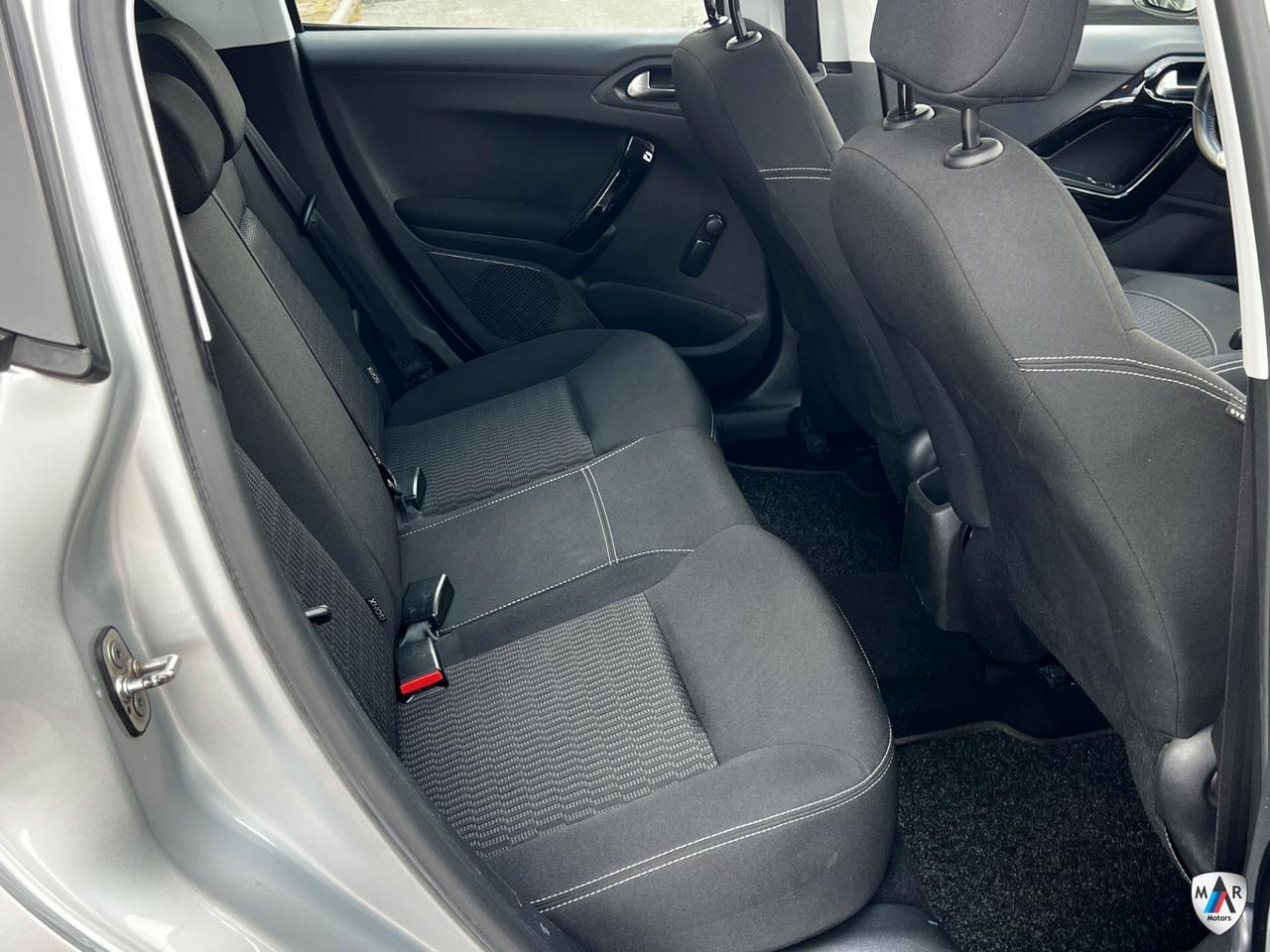 Peugeot 208 1.6 bluehdi Allure 75 cv