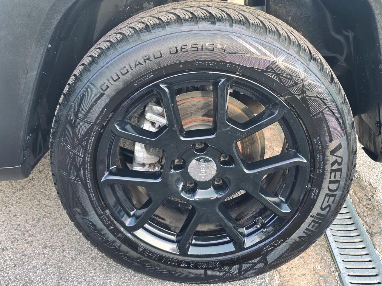 Jeep Renegade 1.6 Mjt 120 CV Limited automatica