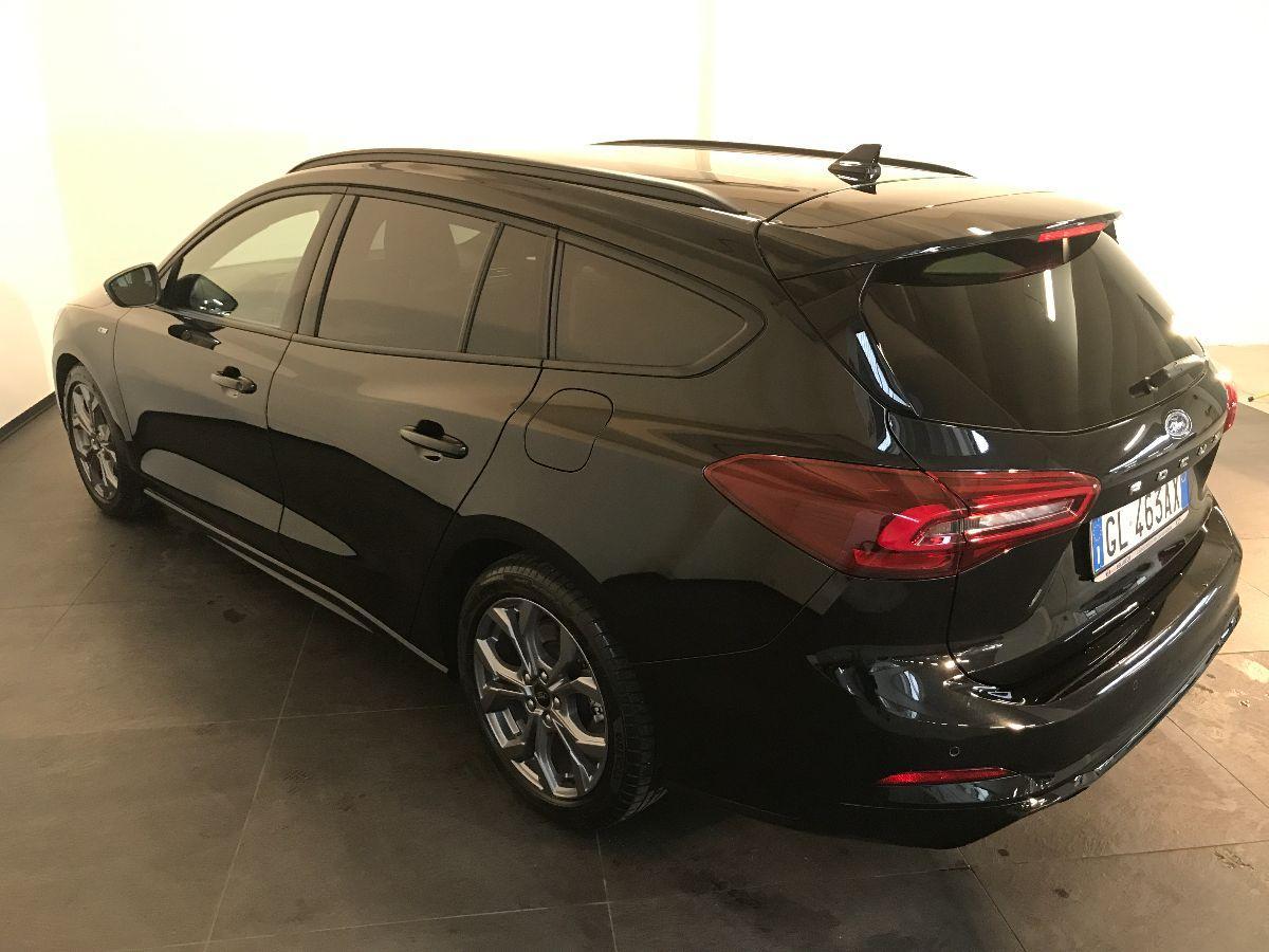 FORD Focus Station Wagon 1.5 EcoBlue 120CV aut. ST LINE