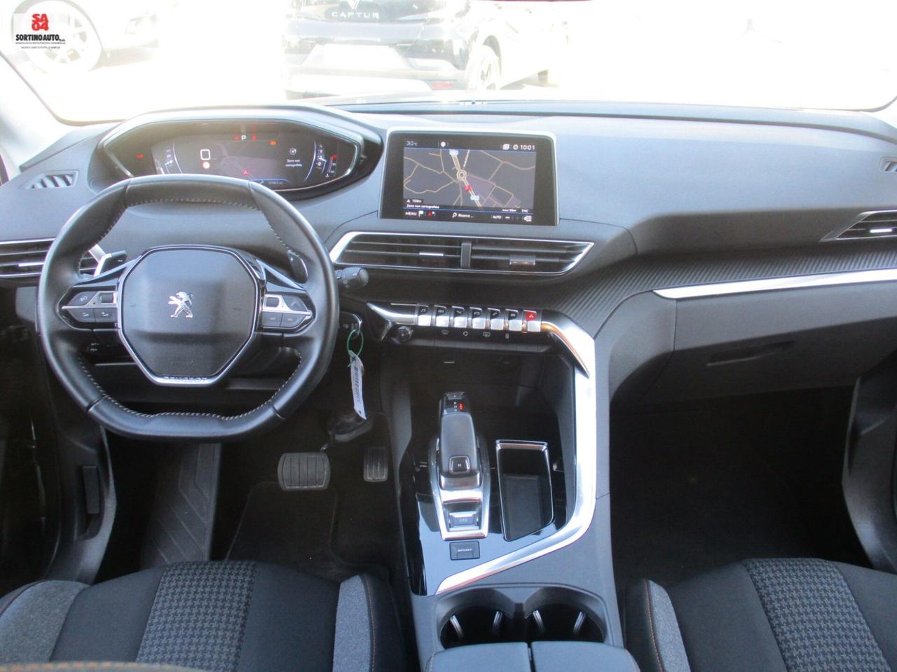 Peugeot 3008 BlueHDi 130 S&S EAT8 Allure 130cv 6-2020 KM58000 FULL