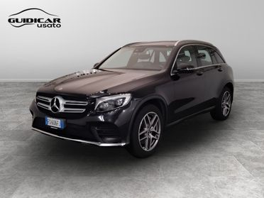 Mercedes-Benz GLC - X253 - GLC 250 d Premium 4matic auto