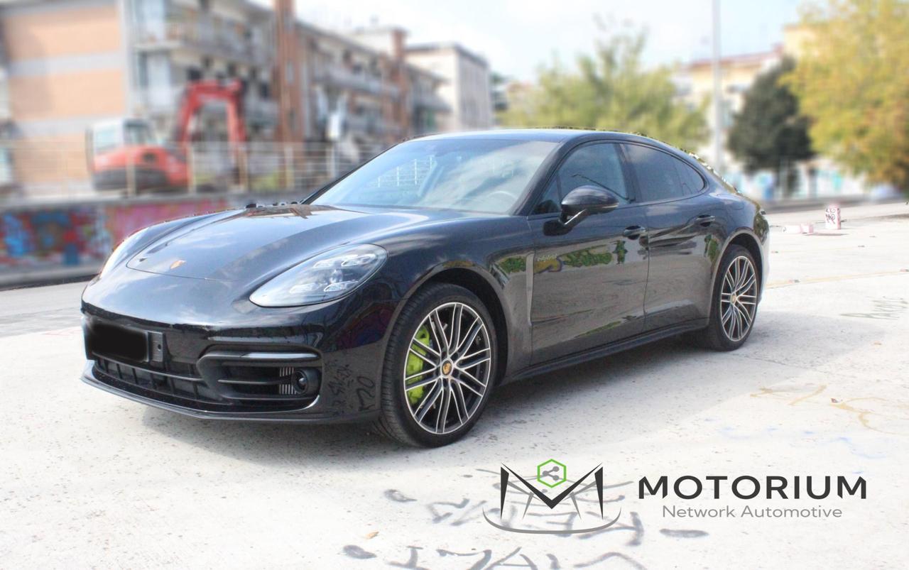 Porsche Panamera 4E HYBRID PLATINUM EDITION