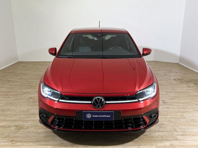 Volkswagen Polo 1.0 TSI R-Line