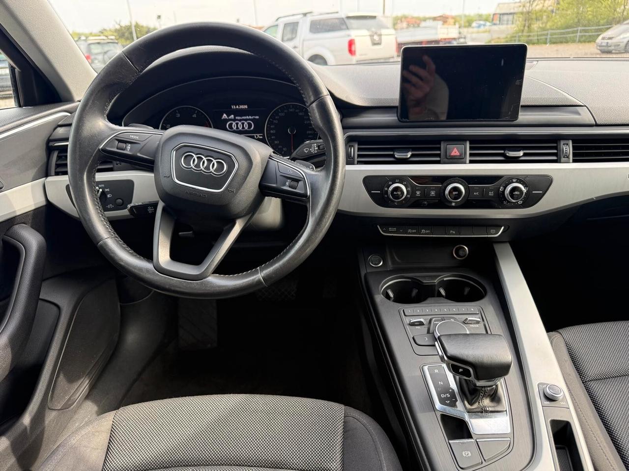 Audi A4 Avant 2.0 TDI 190 CV quattro S tronic Sport